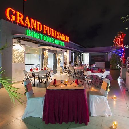 Hotel Grand Puri Saron Yogyakarta Extérieur photo